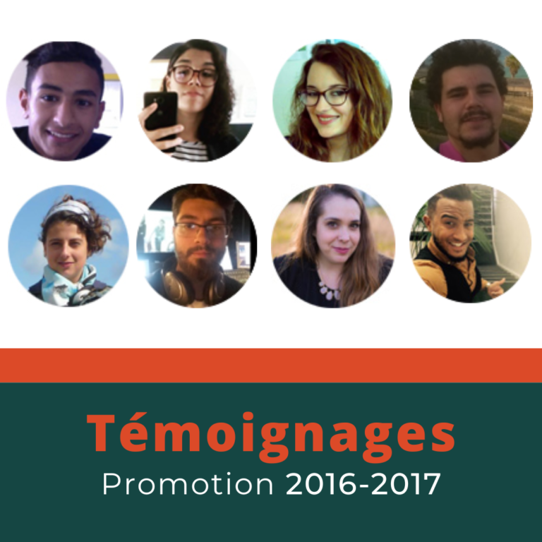 Promotion 2016-2017