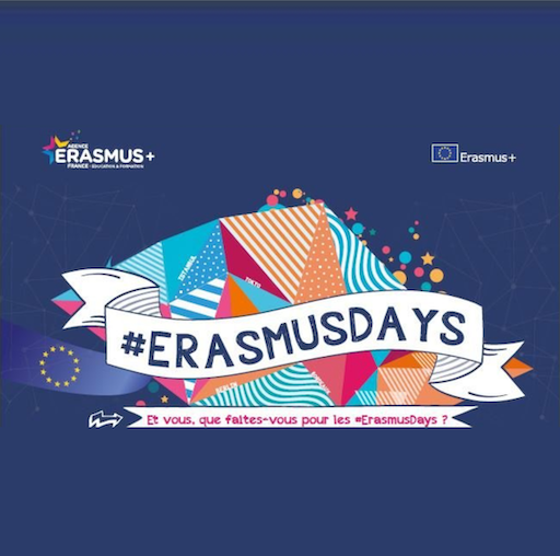 #ErasmusDays2018