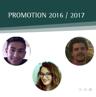 Promotion 2016-2017