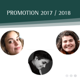 Promotion 2017-2018