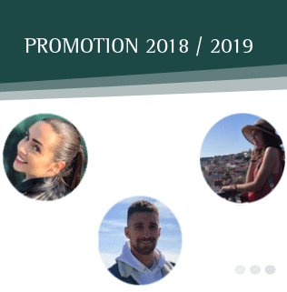 Promotion 2018-2019