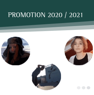 Promotion 2020-2021