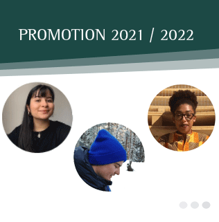 Promotion 2021-2022