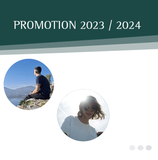 Promotion 2023-2024