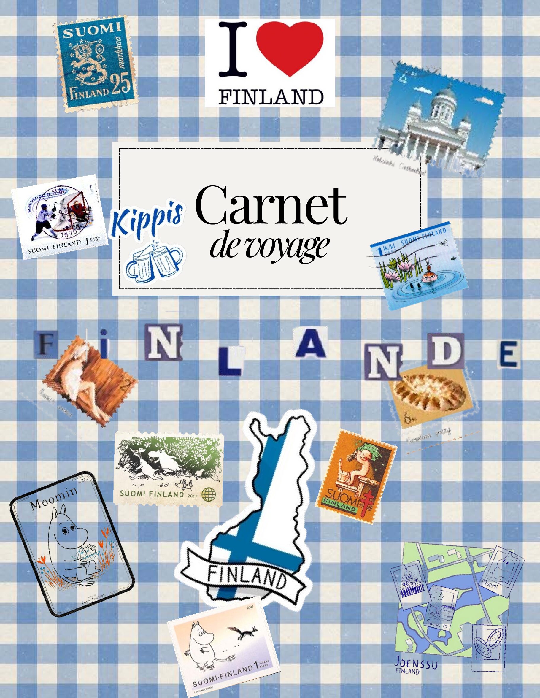 Belinda - Finlande 2