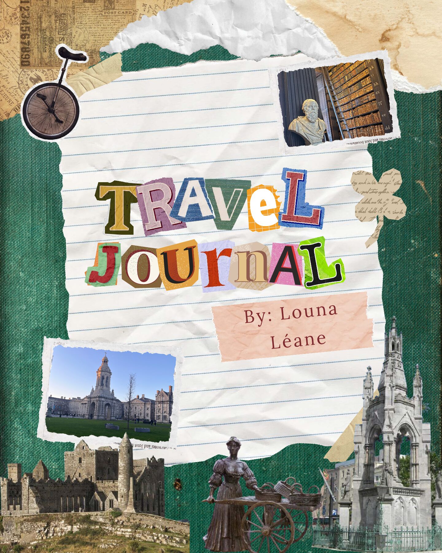 Louna et Leane - Irlande 2